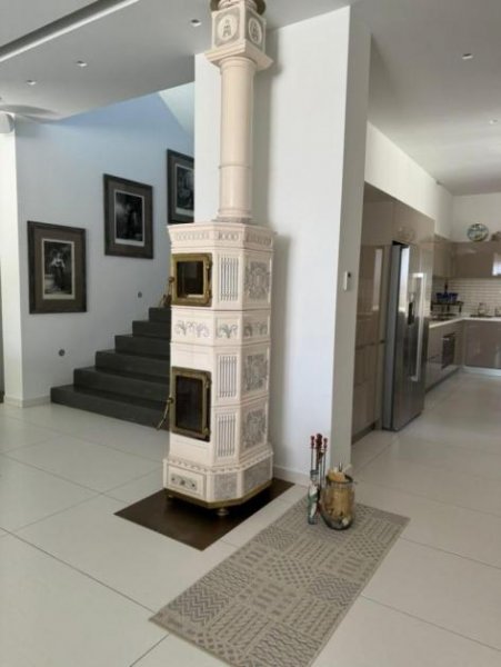 Plaka bei Elounda Kreta, Plaka Elounda: Luxuriöse Villa mit 6 Schlafzimmern und Blick auf die Insel Spinalonga Haus kaufen